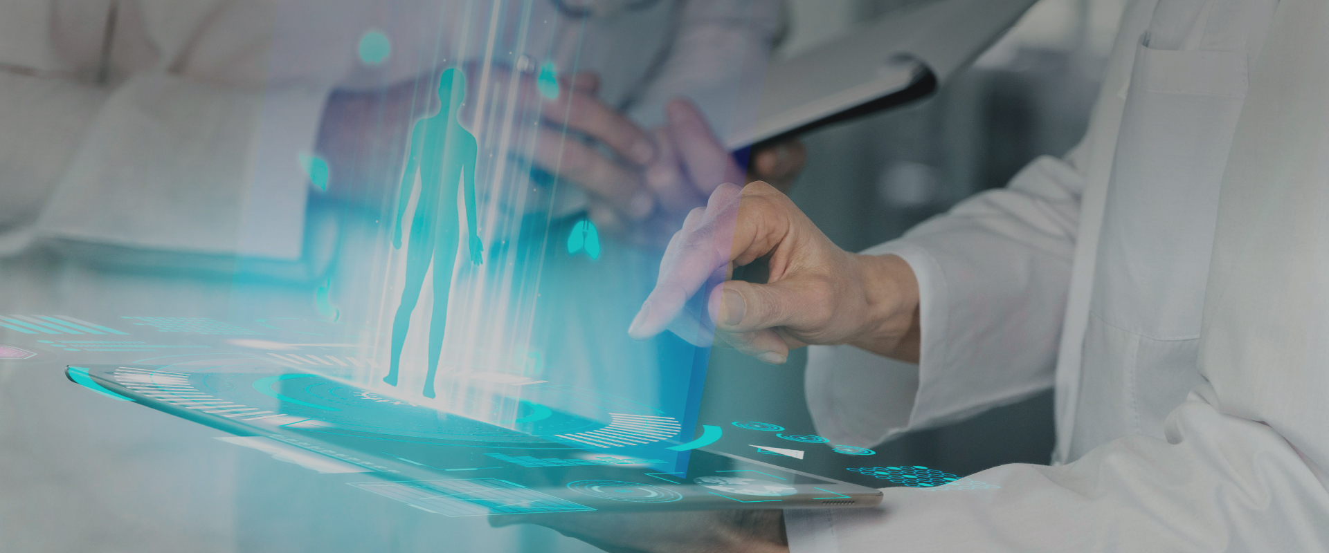 AI 醫療代理人 智慧照護系統