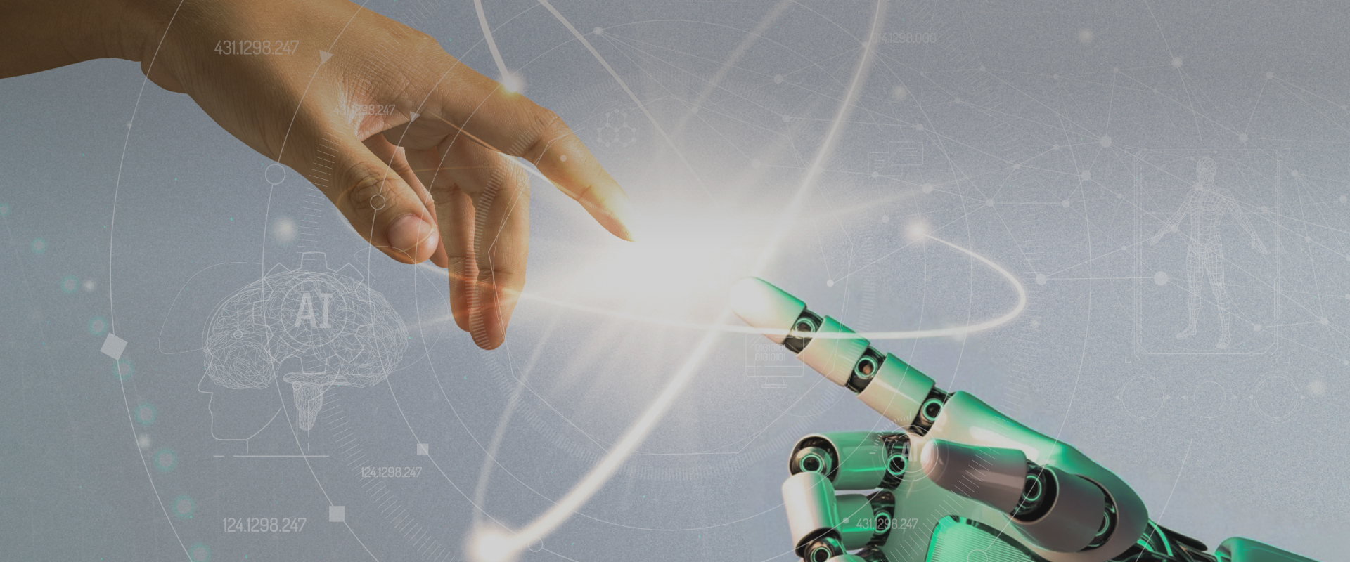 Dr.AI 驅動智慧醫療